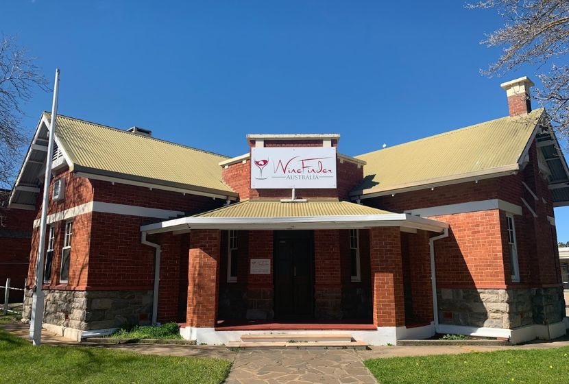 Wine Finder Australia